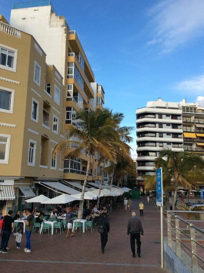 Las Canteras Beach Vv Las Palmas de Gran Canaria Exterior photo
