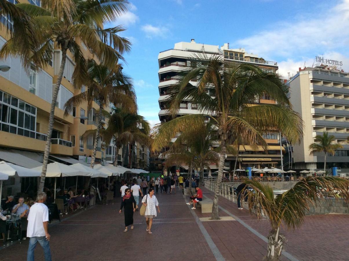 Las Canteras Beach Vv Las Palmas de Gran Canaria Exterior photo