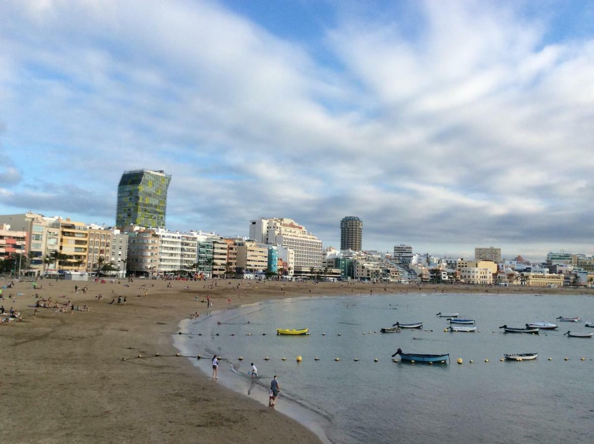 Las Canteras Beach Vv Las Palmas de Gran Canaria Exterior photo