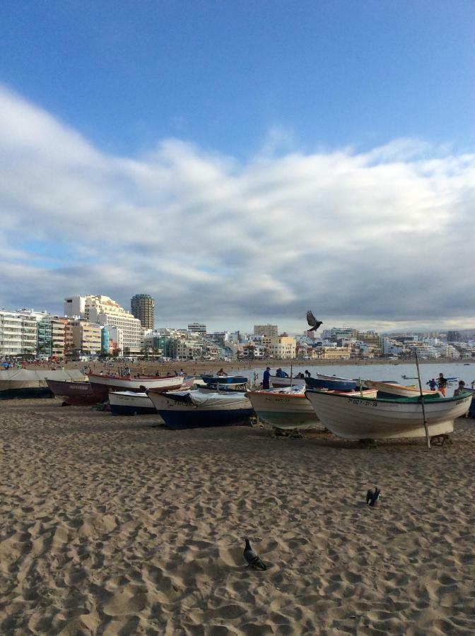 Las Canteras Beach Vv Las Palmas de Gran Canaria Exterior photo